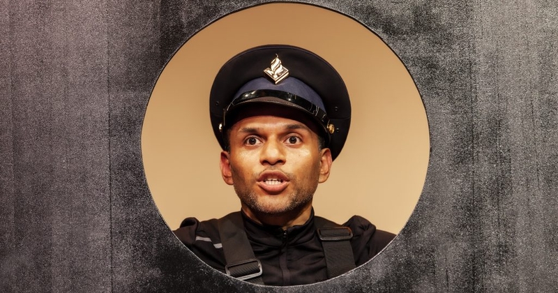 Boef (4+) | Theatergroep Grote Mensen