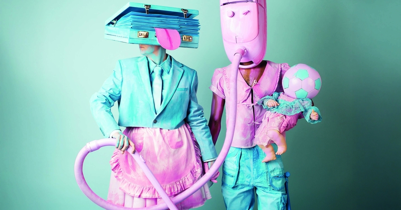 Huisje, Boompje, Beestje (6+) | Maas Theater en Dans