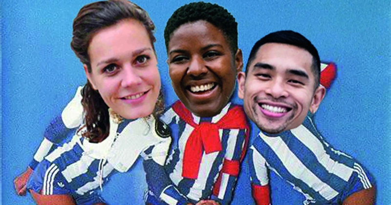 Pops of the Top (4+) | Maas Theater en Dans