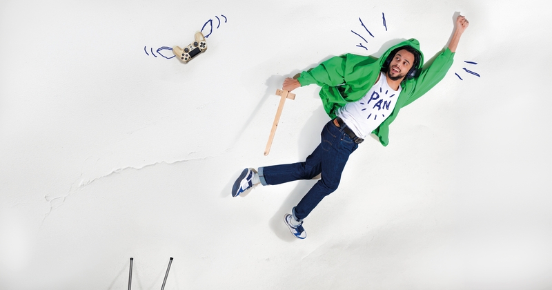 PAN (8+) | MaxTak Muziektheater