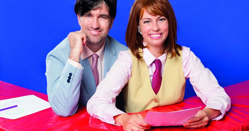 Alle kinderen stinken (6+) | STIP Theaterproducties