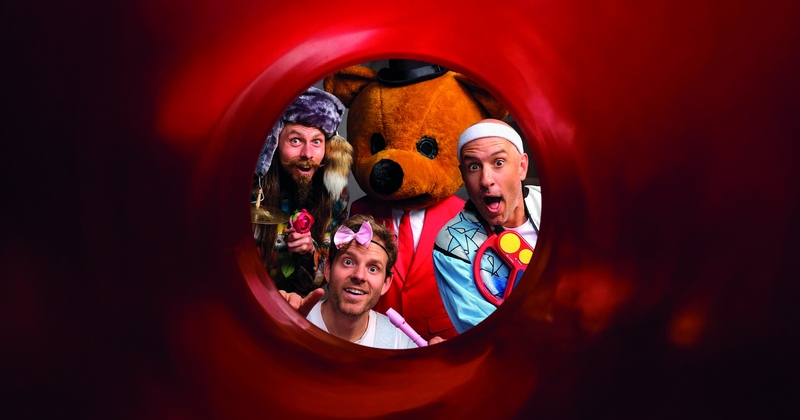 Gewoontedieren (7+) | Percossa