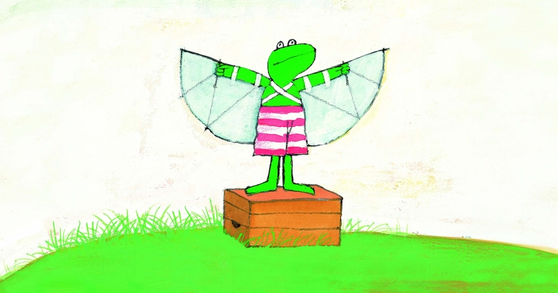 Kikker is Kikker (4+) | Theater Terra