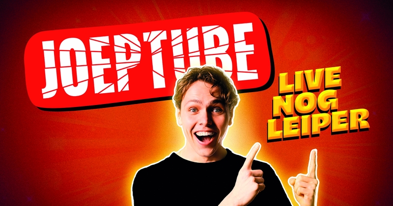 JoepTube (8+) | De zAAk A