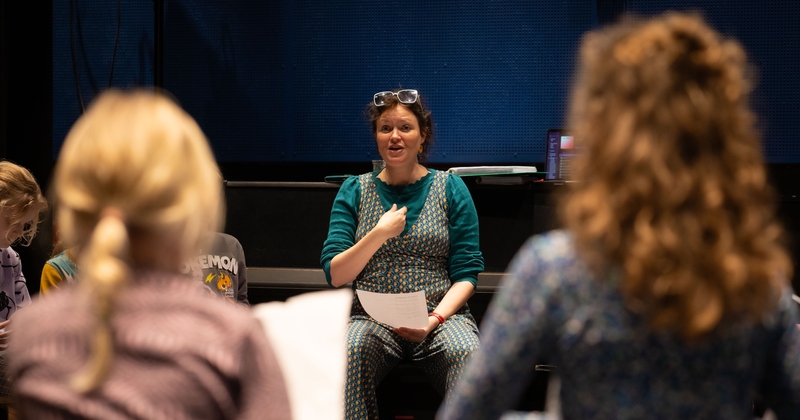 Spelen vanuit verhalen…