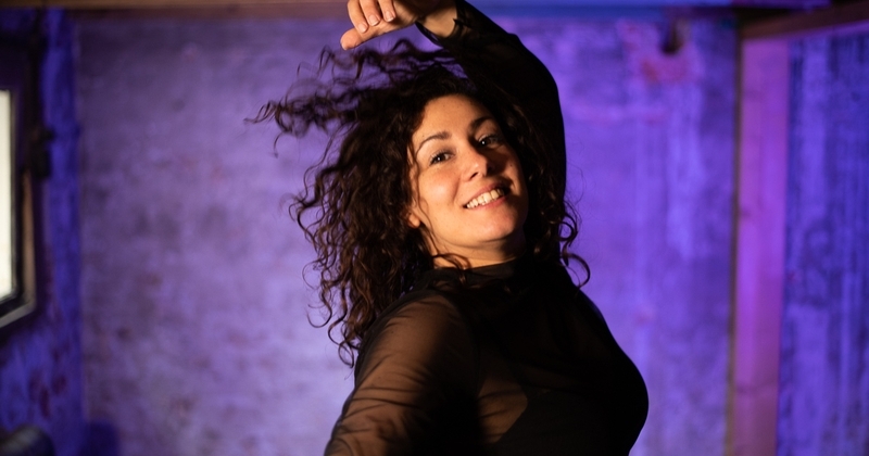 Afro-Braziliaanse Dans en Bodypercussie Spel