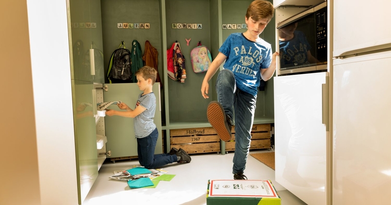 Het RECYCLELAB