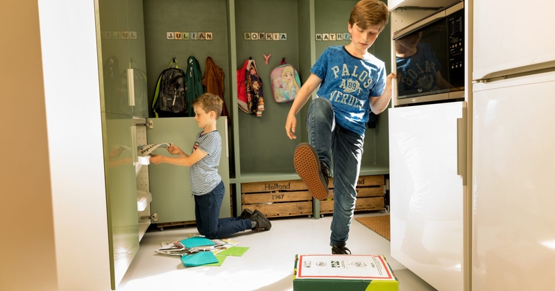 Het Reizend RECYCLELAB