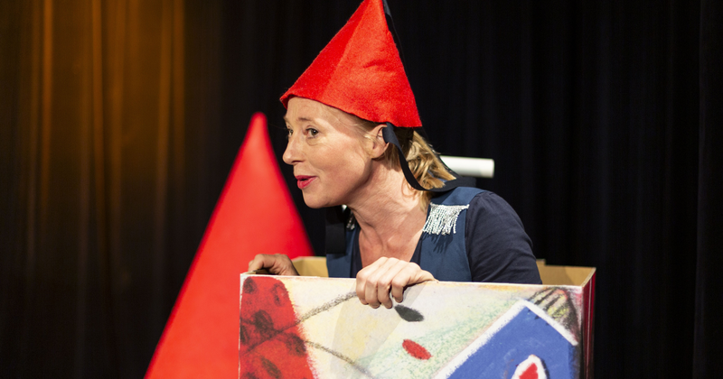 Theatervoorstelling Het Kabouterboek (2+)