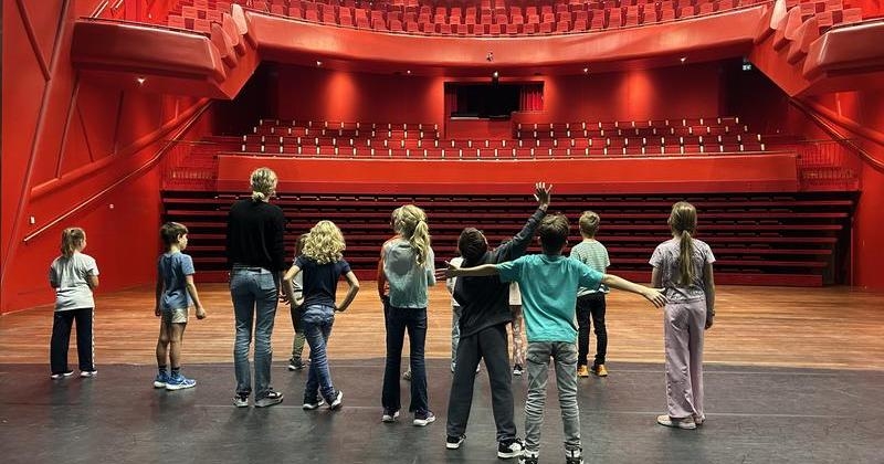 Rondleiding - Achter de schermen bij Cool