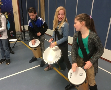 Afbeelding 8 Braziliaans Samba Percussie-Orkest