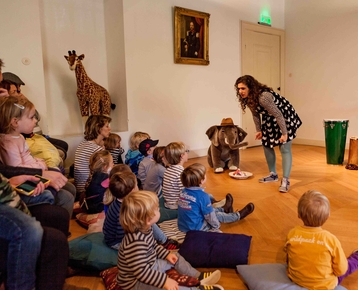 Afbeelding 2 In Het Wild - muziektheater