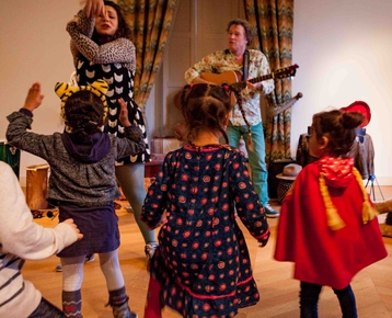 Afbeelding 5 In Het Wild - muziektheater