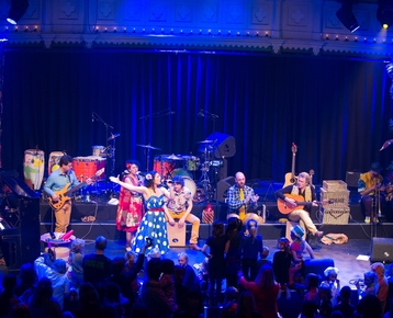 Afbeelding 2 Feestelijk schoolconcert: 'Vrienden Voor Altijd!'
