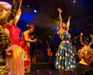 Afbeelding 5 Feestelijk schoolconcert: 'Vrienden Voor Altijd!'
