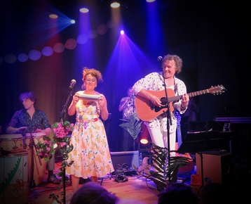 Afbeelding 6 Feestelijk schoolconcert: 'Vrienden Voor Altijd!'