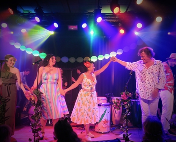 Afbeelding 8 Feestelijk schoolconcert: 'Vrienden Voor Altijd!'