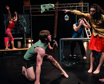 Afbeelding 4 Binnenbeest - De Dansers
