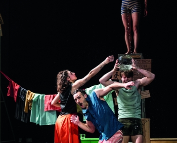 Afbeelding 5 Binnenbeest - De Dansers