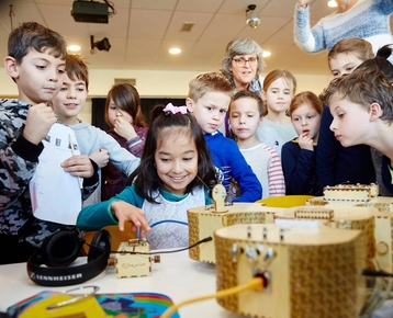 Afbeelding 3 De Geluidskunstenaar