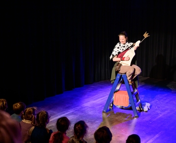 Afbeelding 2 Robin Hood - iedereen telt 6+