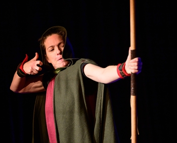 Afbeelding 3 Robin Hood - iedereen telt 6+