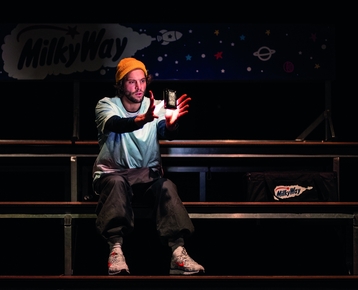 Afbeelding 1 Milky Way - Studio Vavoom