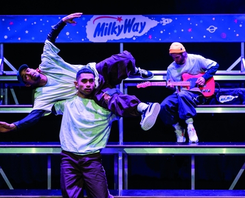 Afbeelding 2 Milky Way - Studio Vavoom