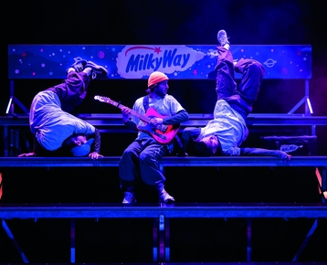 Afbeelding 3 Milky Way - Studio Vavoom