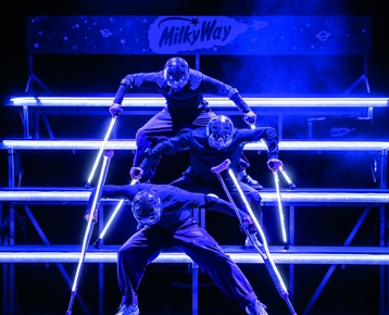 Afbeelding 6 Milky Way - Studio Vavoom