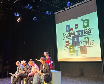 Afbeelding 1 Ahaaa..............Social Media