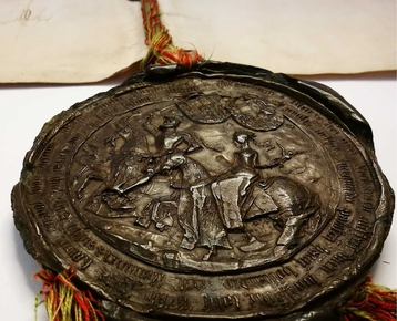 Afbeelding 2 Middeleeuwen