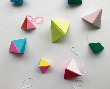 Afbeelding 1 Voor de sier, met papier