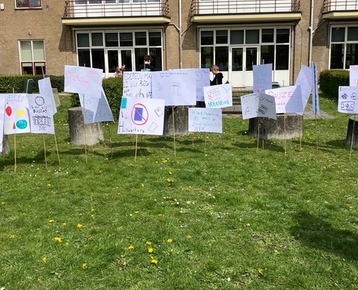Afbeelding 1 Ontwerp jouw ideale school