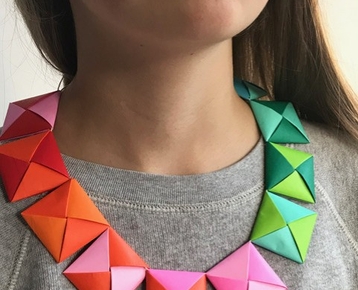 Afbeelding 3 Voor de sier, met papier