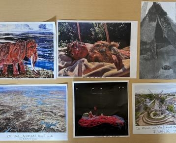 Afbeelding 3 Samen in de Steentijd