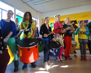 Afbeelding 5 School Op Stelten