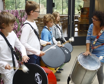 Afbeelding 4 Braziliaans Samba Percussie-Orkest