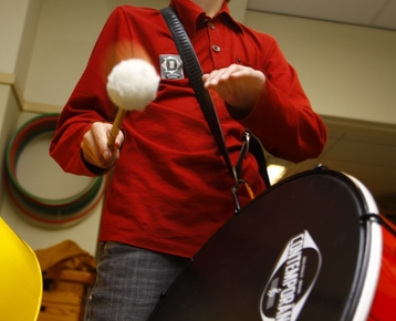 Afbeelding 3 Braziliaans Samba Percussie-Orkest