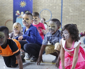 Afbeelding 2 School Op Stelten